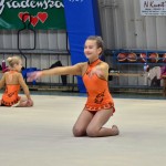 SZ Bor - Ritmicna Gimnastika - Božična akademija
