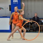 SZ Bor - Ritmicna Gimnastika - Božična akademija
