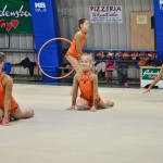 SZ Bor - Ritmicna Gimnastika - Božična akademija