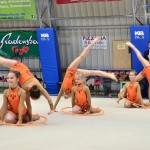 SZ Bor - Ritmicna Gimnastika - Božična akademija