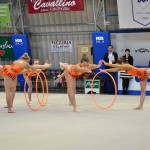 SZ Bor - Ritmicna Gimnastika - Božična akademija