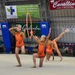 SZ Bor - Ritmicna Gimnastika - Božična akademija