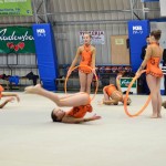 SZ Bor - Ritmicna Gimnastika - Božična akademija