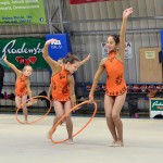 SZ Bor - Ritmicna Gimnastika - Božična akademija