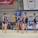SZ Bor - Ritmicna Gimnastika - Božična akademija