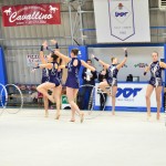 SZ Bor - Ritmicna Gimnastika - Božična akademija