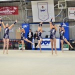 SZ Bor - Ritmicna Gimnastika - Božična akademija