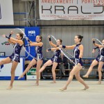 SZ Bor - Ritmicna Gimnastika - Božična akademija