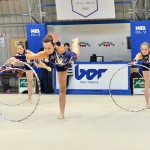 SZ Bor - Ritmicna Gimnastika - Božična akademija