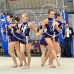 SZ Bor - Ritmicna Gimnastika - Božična akademija