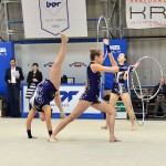 SZ Bor - Ritmicna Gimnastika - Božična akademija