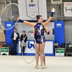 SZ Bor - Ritmicna Gimnastika - Božična akademija