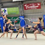 SZ Bor - Ritmicna Gimnastika - Božična akademija