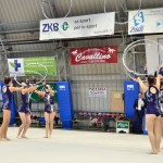 SZ Bor - Ritmicna Gimnastika - Božična akademija