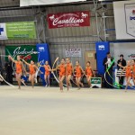 SZ Bor - Ritmicna Gimnastika - Božična akademija