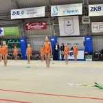 SZ Bor - Ritmicna Gimnastika - Božična akademija