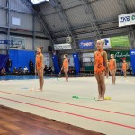 SZ Bor - Ritmicna Gimnastika - Božična akademija