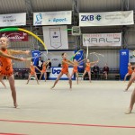 SZ Bor - Ritmicna Gimnastika - Božična akademija