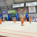 SZ Bor - Ritmicna Gimnastika - Božična akademija