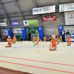 SZ Bor - Ritmicna Gimnastika - Božična akademija