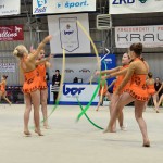 SZ Bor - Ritmicna Gimnastika - Božična akademija