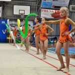 SZ Bor - Ritmicna Gimnastika - Božična akademija