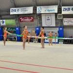 SZ Bor - Ritmicna Gimnastika - Božična akademija