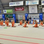 SZ Bor - Ritmicna Gimnastika - Božična akademija
