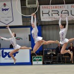 SZ Bor - Ritmicna Gimnastika - Božična akademija