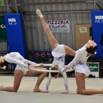 SZ Bor - Ritmicna Gimnastika - Božična akademija