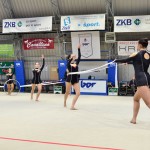 SZ Bor - Ritmicna Gimnastika - Božična akademija