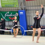 SZ Bor - Ritmicna Gimnastika - Božična akademija