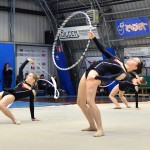 SZ Bor - Ritmicna Gimnastika - Božična akademija
