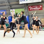 SZ Bor - Ritmicna Gimnastika - Božična akademija