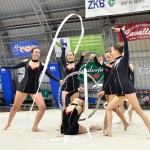 SZ Bor - Ritmicna Gimnastika - Božična akademija