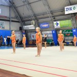 SZ Bor - Ritmicna Gimnastika - Božična akademija