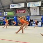 SZ Bor - Ritmicna Gimnastika - Božična akademija