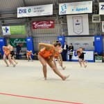 SZ Bor - Ritmicna Gimnastika - Božična akademija