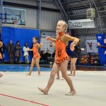 SZ Bor - Ritmicna Gimnastika - Božična akademija