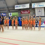 SZ Bor - Ritmicna Gimnastika - Božična akademija