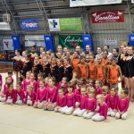 SZ Bor - Ritmicna Gimnastika - Božična akademija