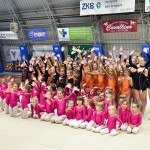SZ Bor - Ritmicna Gimnastika - Božična akademija