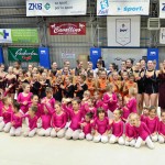 SZ Bor - Ritmicna Gimnastika - Božična akademija