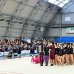SZ Bor - Ritmicna Gimnastika - Božična akademija