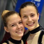 SZ Bor - Ritmicna Gimnastika - Božična akademija