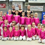 SZ Bor - Ritmicna Gimnastika - Božična akademija