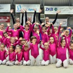 SZ Bor - Ritmicna Gimnastika - Božična akademija