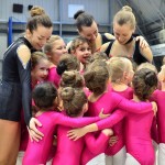 SZ Bor - Ritmicna Gimnastika - Božična akademija