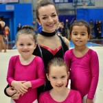 SZ Bor - Ritmicna Gimnastika - Božična akademija