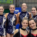 SZ Bor - Ritmicna Gimnastika - Božična akademija